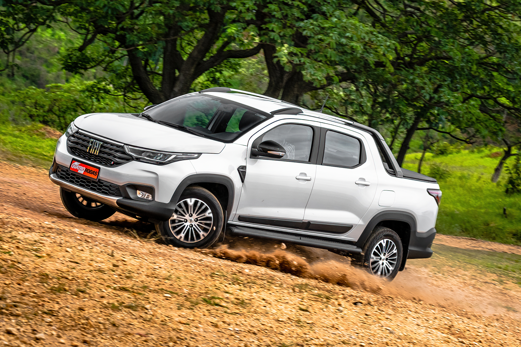 Fiat Strada CVT