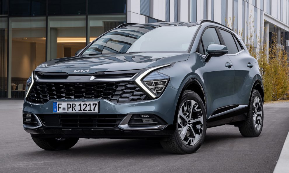 Kia Sportage 2023