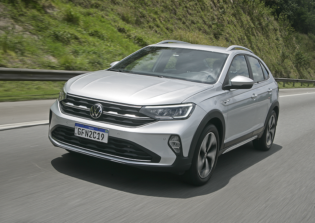 Volkswagen Nivus 170 TSI