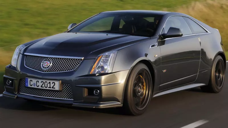 A História da Cadillac
