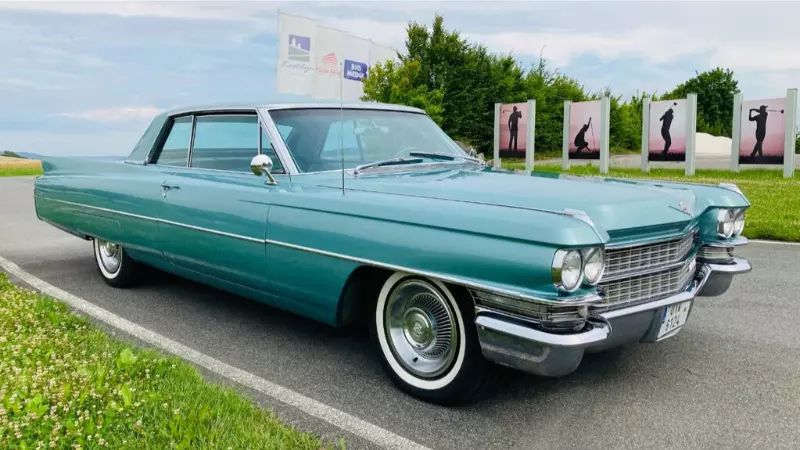 A História da Cadillac