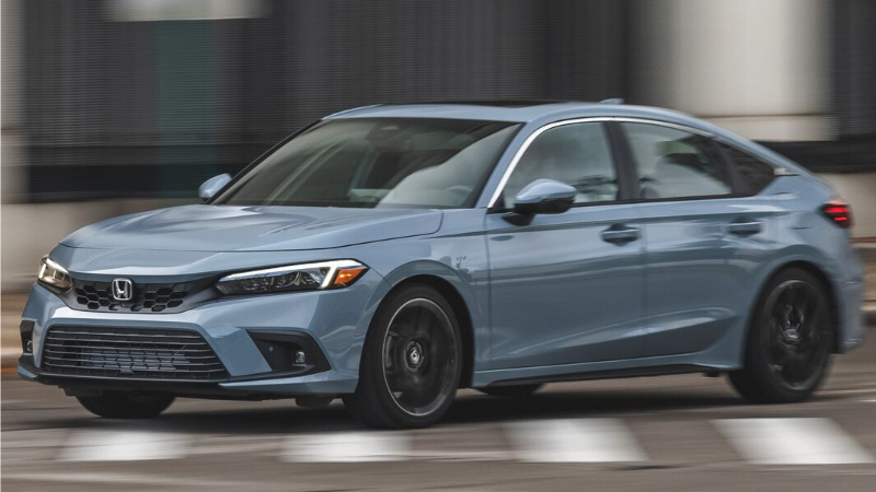 A História do Honda Civic
