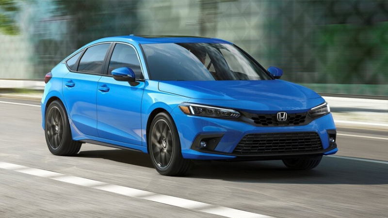 A História do Honda Civic