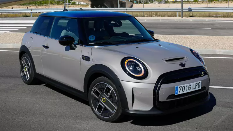 A História do Mini Cooper