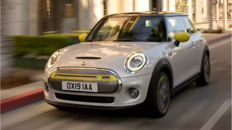 A História do Mini Cooper