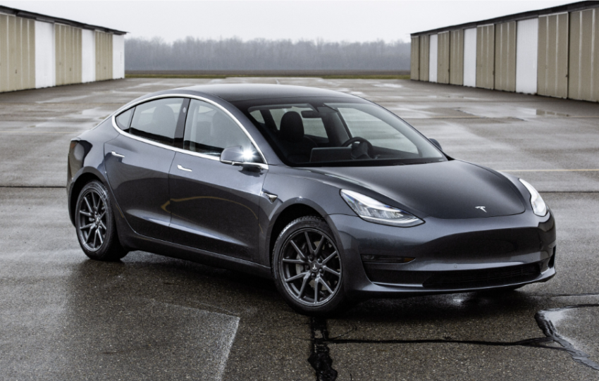 A História do Tesla Model 3