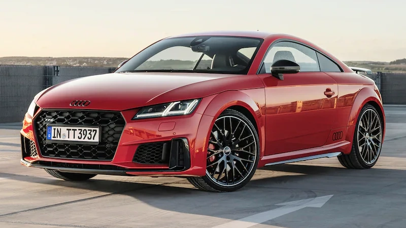 Audi TT