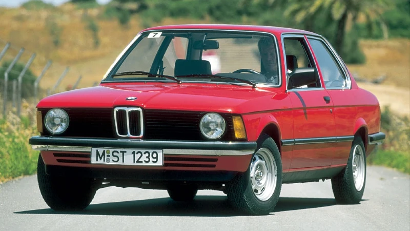 BMW Série 3 primeira geração