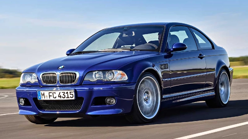 BMW Série 3 quarta geração