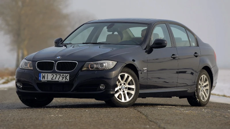 BMW Série 3 quinta geração