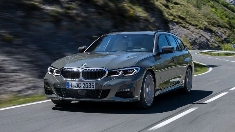 BMW Série 3 sétima geração