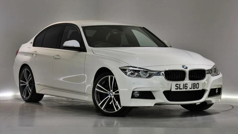 BMW Série 3 sexta geração