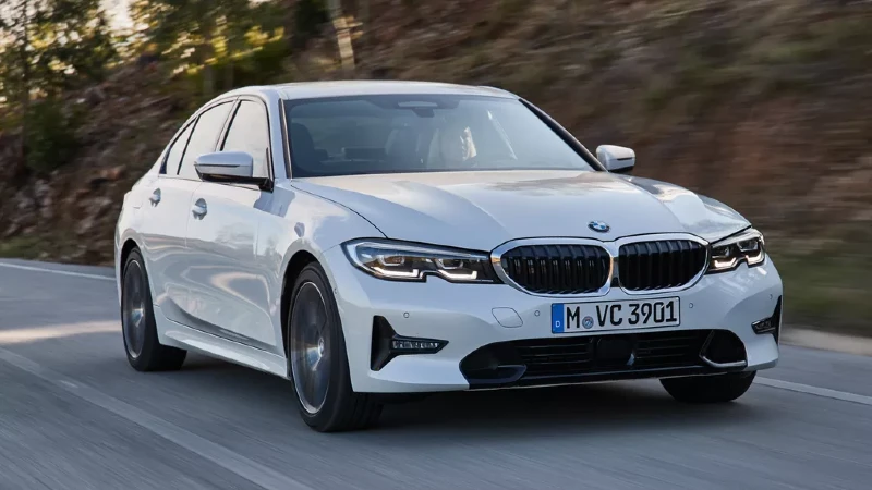 BMW Série 3