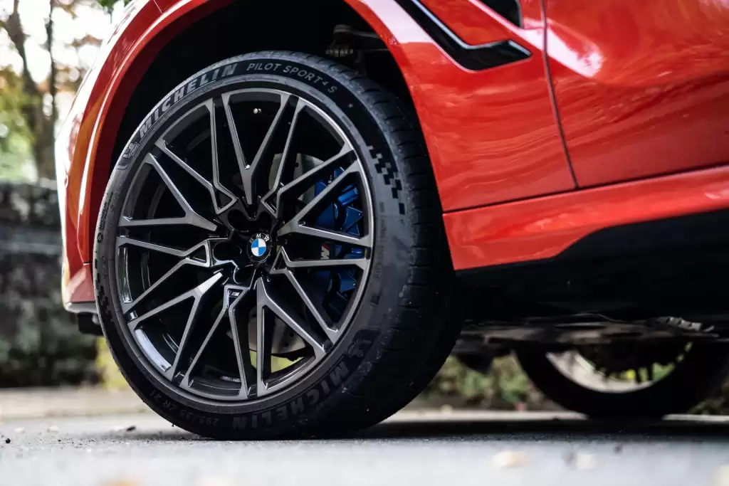 BMW X6 2022 Rodas