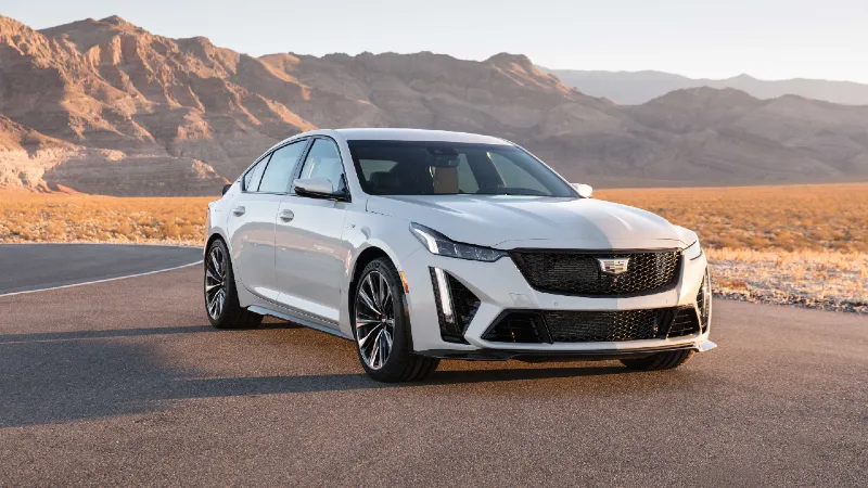 A História da Cadillac