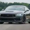 Ford Mustang Dark Horse: Resgate da Alma Selvagem da América