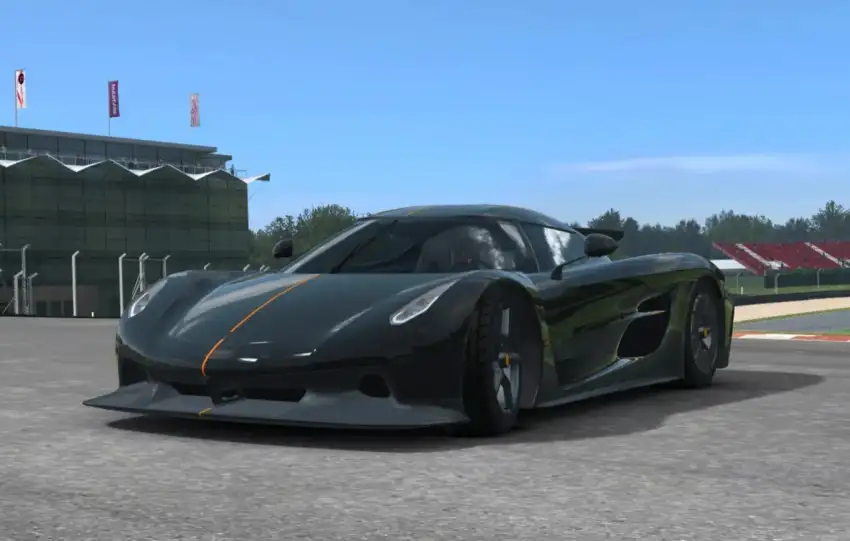 Carros e Afins Koenigsegg Jesko Absolut