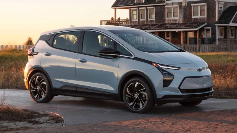 Chevrolet Bolt