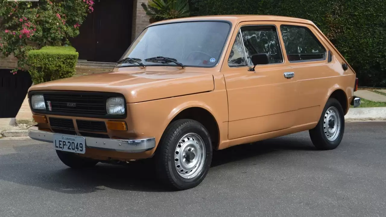 Curiosidades do Fiat 147
