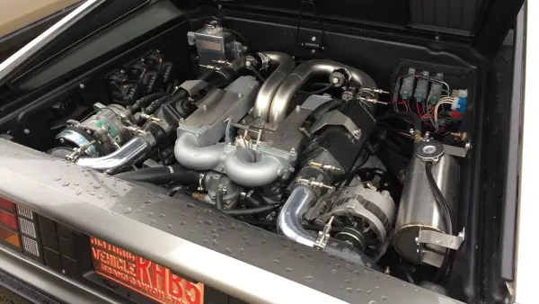 DMC DeLorean Motor