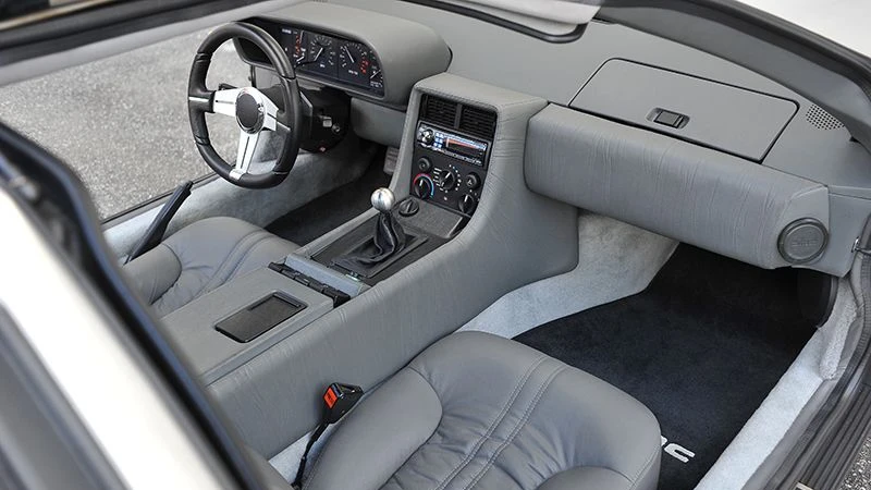 interior
