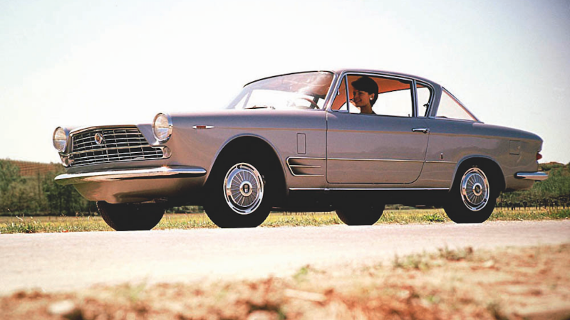 Fiat Sport Car