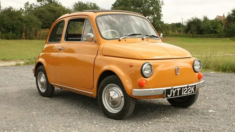 Fiat história internacional