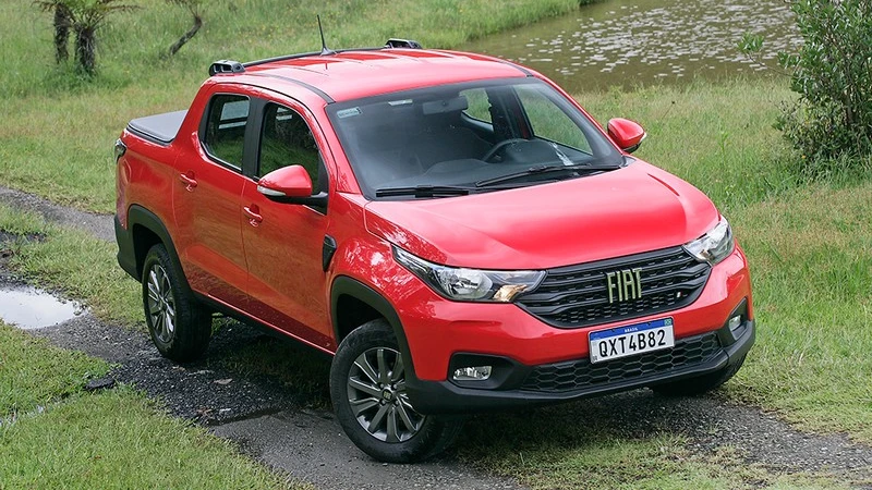 Fiat história