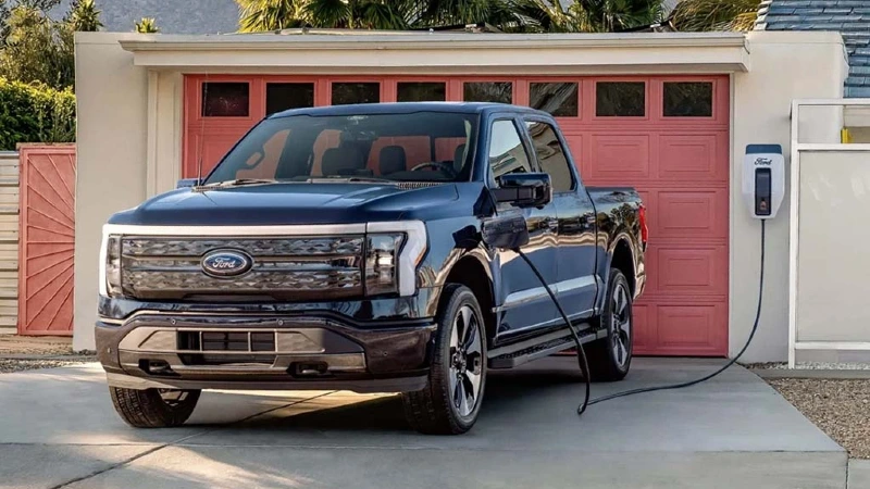 Ford F-150 Lightning