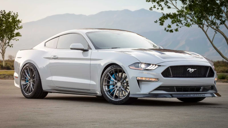 Ford Mustang Lithium