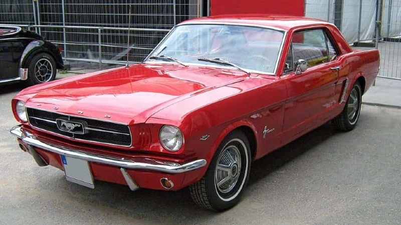 Ford Mustang primeira geração