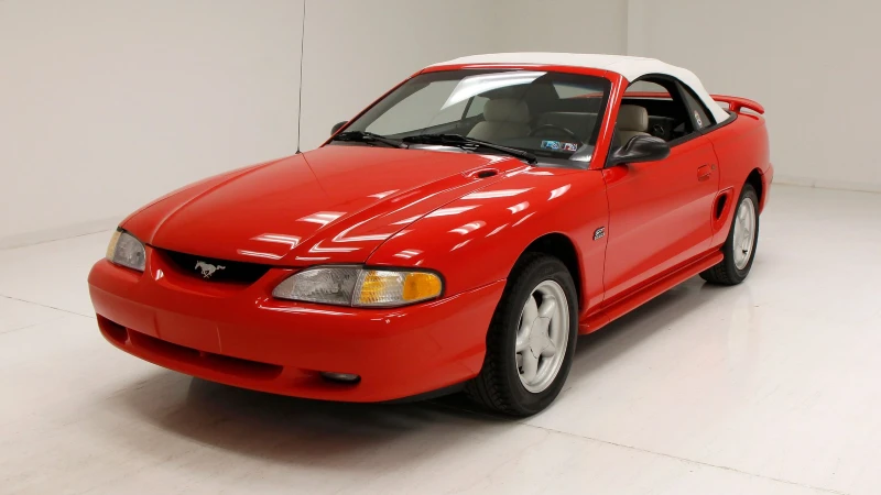 Ford Mustang quarta geração