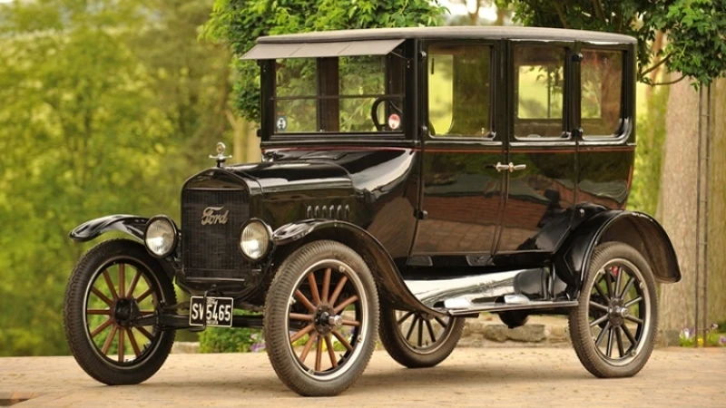 Ford T