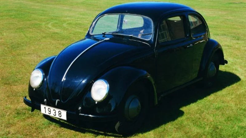 Fusca mais antigo do mundo