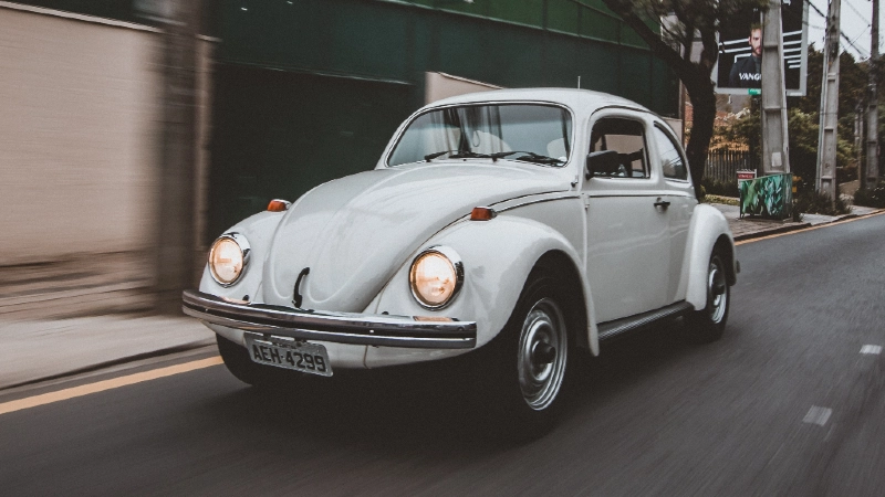 Fusca origem