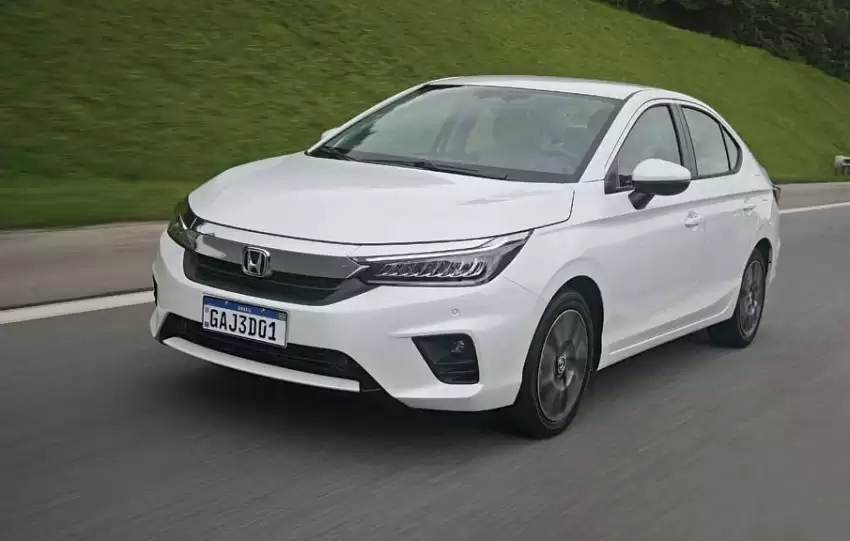 Honda CIty 2022 - Hatchback