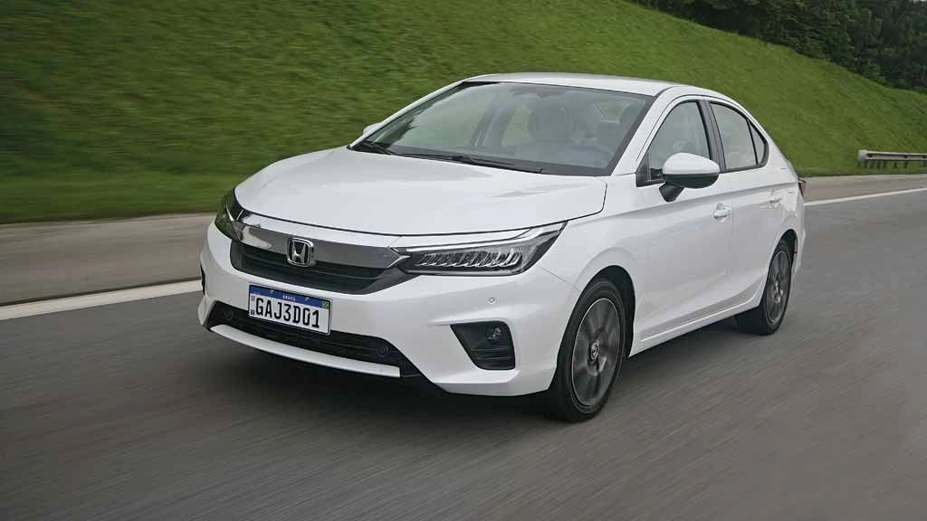 Honda CIty 2022 - Hatchback