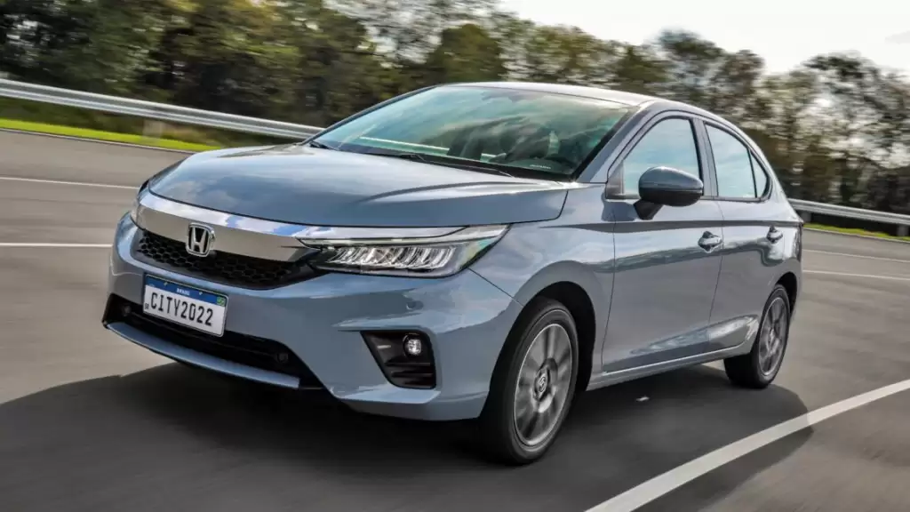 Honda City 2022