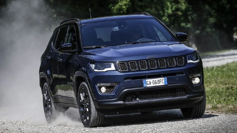 Jeep Compass 4xe