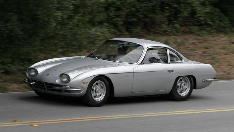 Lamborghini 400 GT