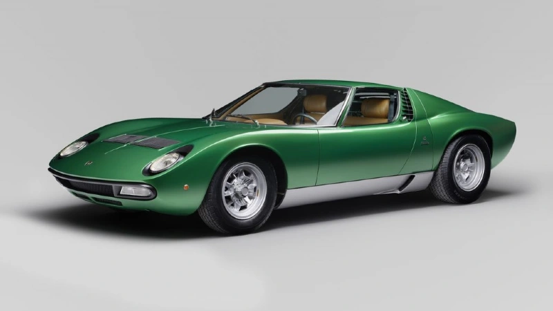 Lamborghini Miura