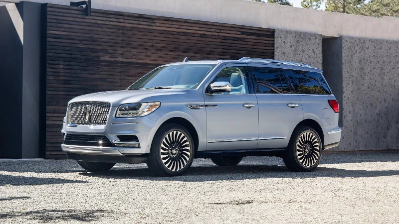 Lincoln Navigator ford