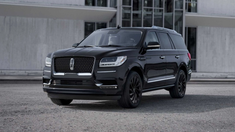 Lincoln Navigator