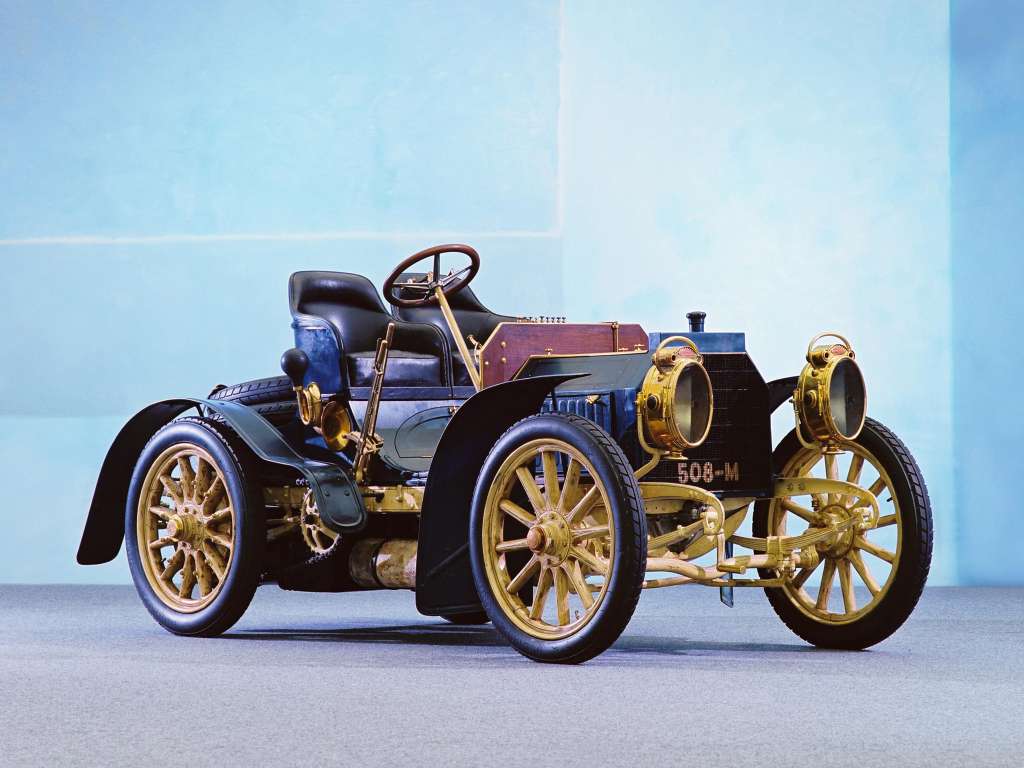 Mercedes 35HP