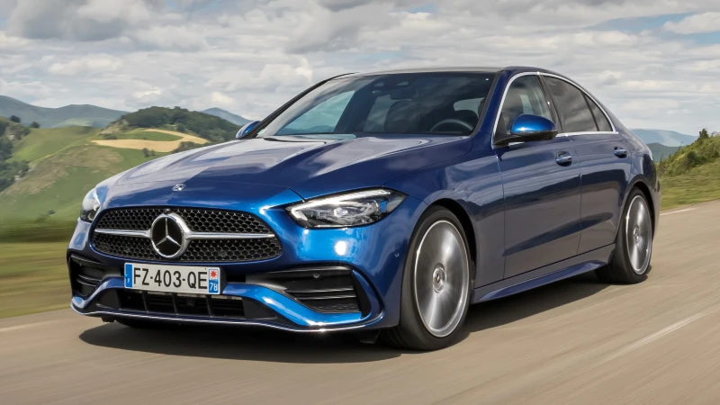 Mercedes-Benz atualidade