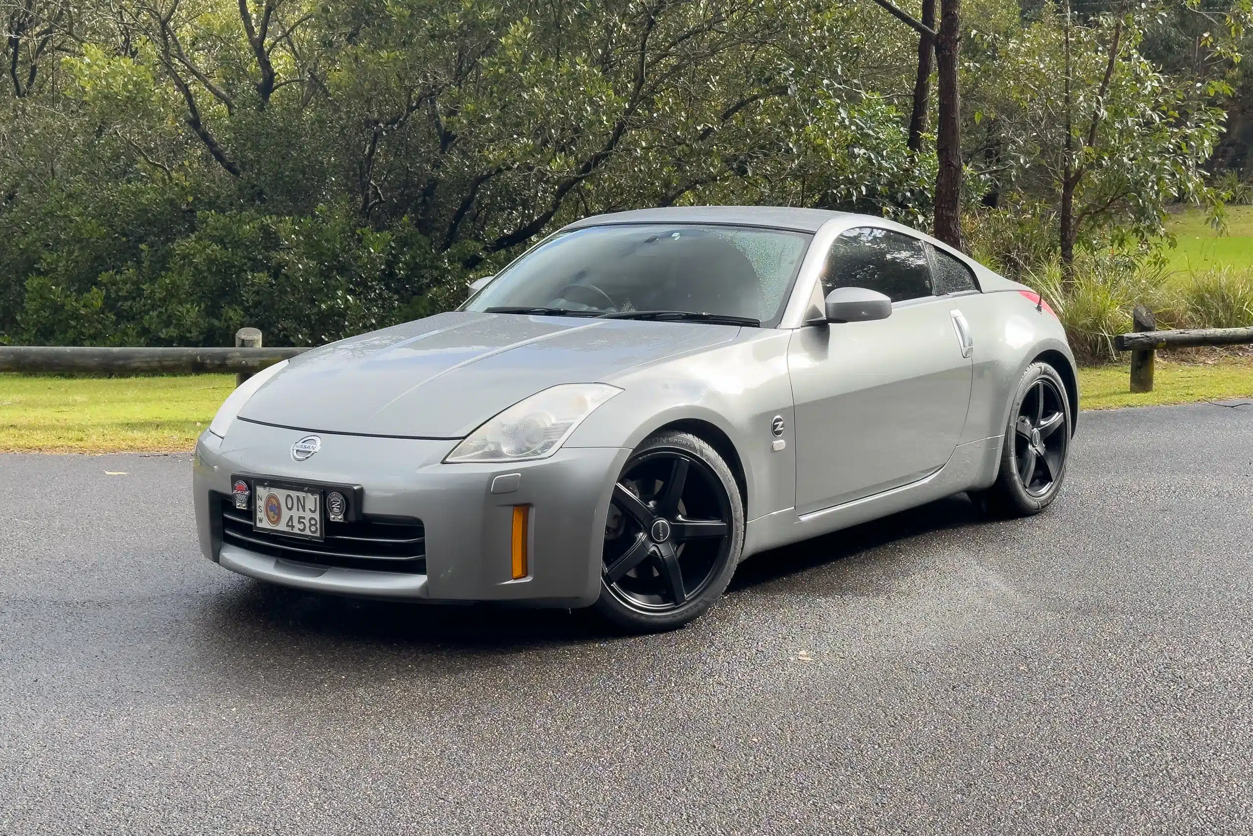 Nissan 350Z Carros e Afins