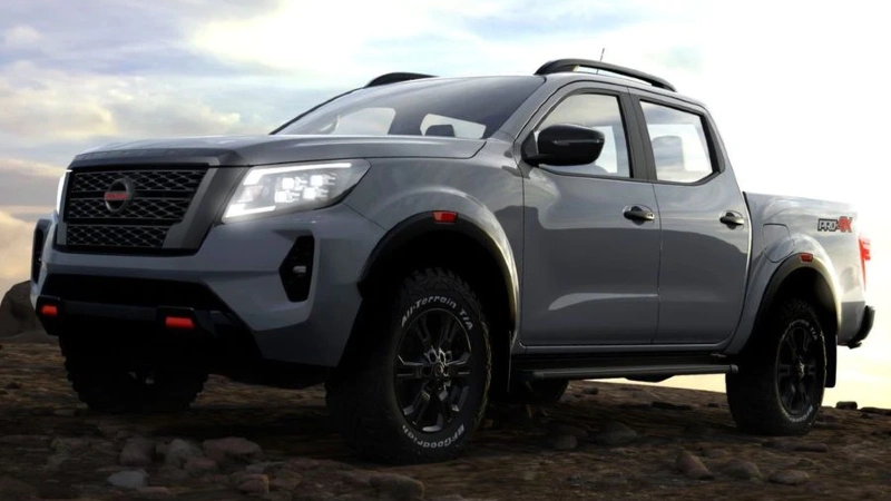 Nissan Frontier