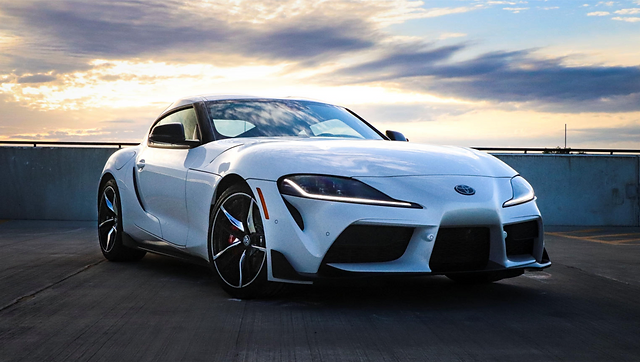 Novo Toyota Supra