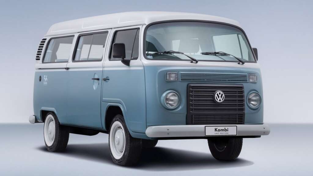 O Fim da História da Kombi (2013)