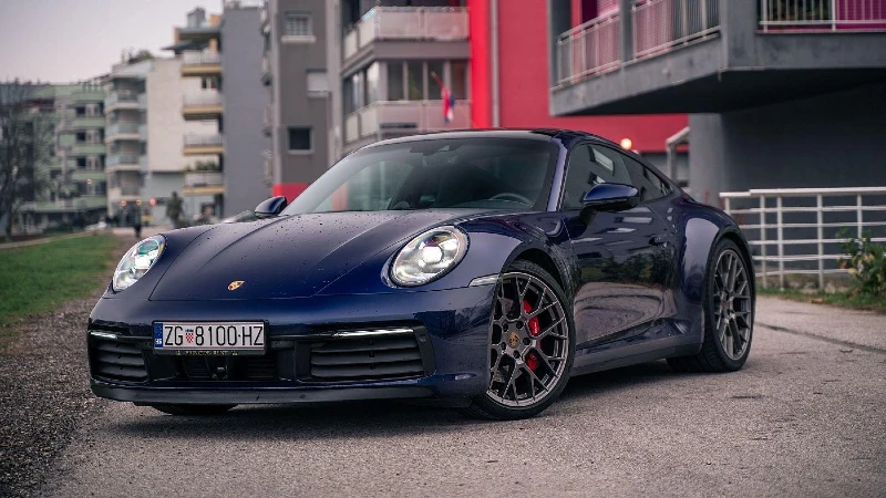 Porsche história da marca alemã